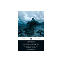 Penguin books ltd The Three Theban Plays (häftad, eng)