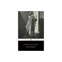 Penguin books ltd Cyrano de Bergerac (häftad, eng)