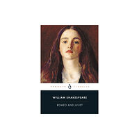 Penguin books ltd Romeo and Juliet (häftad, eng)
