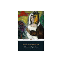 Penguin books ltd A Midsummer Night's Dream (häftad, eng)