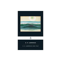 Penguin books ltd D. H. Lawrence and Italy (häftad, eng)