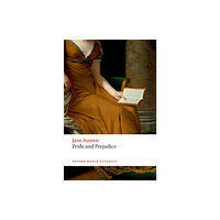 Oxford University Press Pride and Prejudice (häftad, eng)