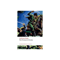 Oxford University Press The Prisoner of Zenda (häftad, eng)