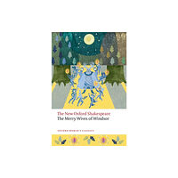 Oxford University Press The Merry Wives of Windsor (häftad, eng)