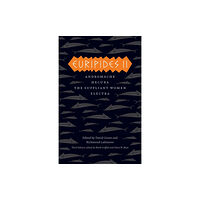 The university of chicago press Euripides II (häftad, eng)