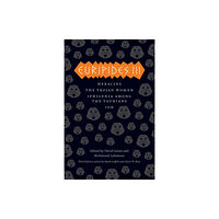 The university of chicago press Euripides III (häftad, eng)