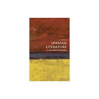 Oxford University Press Spanish Literature (häftad, eng)