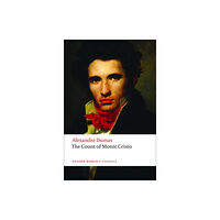 Oxford University Press The Count of Monte Cristo (häftad, eng)