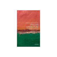 Oxford University Press Italian Literature (häftad, eng)