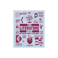 Dorling Kindersley Ltd The Literature Book (inbunden, eng)