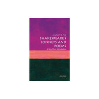 Oxford University Press Shakespeare's Sonnets and Poems (häftad, eng)
