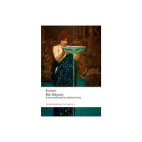 Oxford University Press The Odyssey (häftad, eng)