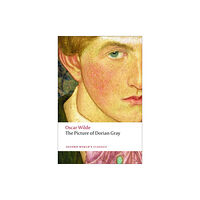 Oxford University Press The Picture of Dorian Gray (häftad, eng)