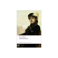Oxford University Press Anna Karenina (häftad, eng)