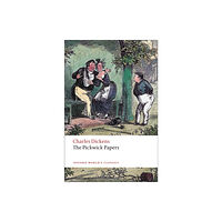 Oxford University Press The Pickwick Papers (häftad, eng)