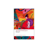 Oxford University Press Henry V: The Oxford Shakespeare (häftad, eng)