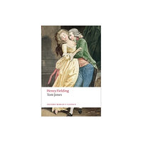 Oxford University Press Tom Jones (häftad, eng)