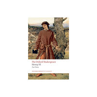 Oxford University Press Henry VI Part Three: The Oxford Shakespeare (häftad, eng)