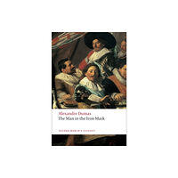 Oxford University Press The Man in the Iron Mask (häftad, eng)