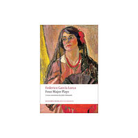 Oxford University Press Four Major Plays (häftad, eng)