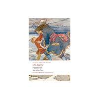 Oxford University Press Peter Pan and Other Plays (häftad, eng)
