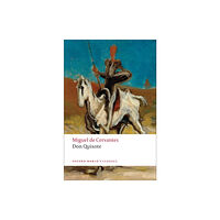 Oxford University Press Don Quixote de la Mancha (häftad, eng)