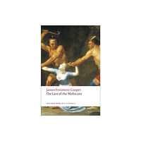 Oxford University Press The Last of the Mohicans (häftad, eng)