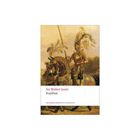 Oxford University Press Ivanhoe (häftad, eng)