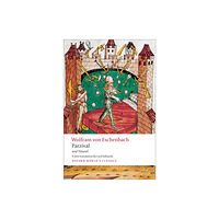 Oxford University Press Parzival and Titurel (häftad, eng)