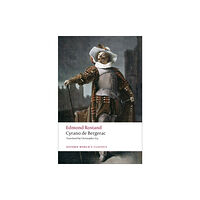 Oxford University Press Cyrano de Bergerac (häftad, eng)