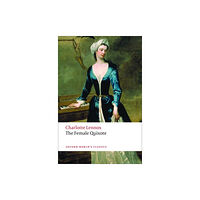 Oxford University Press The Female Quixote (häftad, eng)