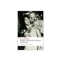 Oxford University Press Danton's Death, Leonce and Lena, Woyzeck (häftad, eng)