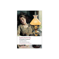 Oxford University Press A Gentle Creature and Other Stories (häftad, eng)