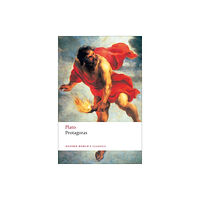Oxford University Press Protagoras (häftad, eng)