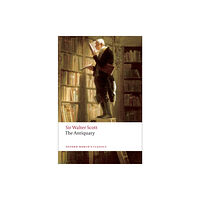 Oxford University Press The Antiquary (häftad, eng)