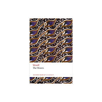 Oxford University Press The Waves (häftad, eng)