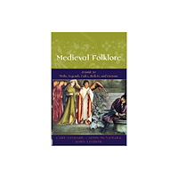 Oxford University Press Inc Medieval Folklore (häftad, eng)