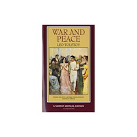 WW Norton & Co War and Peace (häftad, eng)