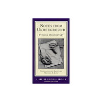 WW Norton & Co Notes from Underground (häftad, eng)