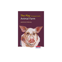 Pearson Education Limited The Play of Animal Farm (inbunden, eng)