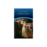 Dover publications inc. Romeo & Juliet (häftad, eng)