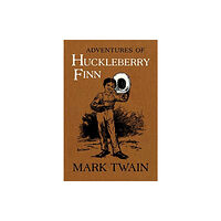 University of california press Adventures of Huckleberry Finn (inbunden, eng)