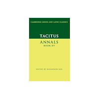 Cambridge University Press Tacitus: Annals Book XV (häftad, eng)
