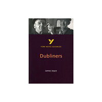 Pearson Education Limited Dubliners (York Notes Advanced) English Literature Study Guide - for 2026, 2027 exams (häftad, eng)