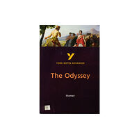 Pearson Education Limited The Odyssey (York Notes Advanced) English Literature Study Guide - for 2026, 2027 exams (häftad, eng)