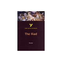 Pearson Education Limited The Iliad (York Notes Advanced) English Literature Study Guide - for 2026, 2027 exams (häftad, eng)