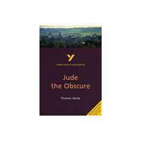 Pearson Education Limited Jude the Obscure (York Notes Advanced) English Literature Study Guide - for 2026, 2027 exams (häftad, eng)