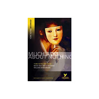 Pearson Education Limited Much Ado About Nothing (York Notes Advanced) English Literature Study Guide - for 2026, 2027 exams (häftad, eng)
