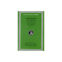 Harvard university press Fragments, Volume II (inbunden, eng)