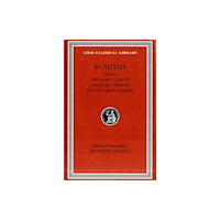 Harvard university press Casina. The Casket Comedy. Curculio. Epidicus. The Two Menaechmuses (inbunden, eng)